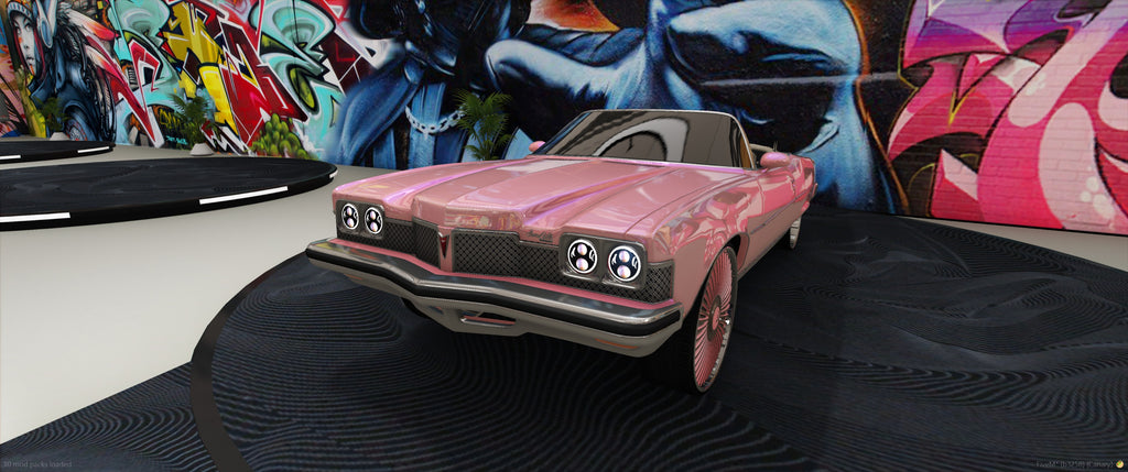 1973 Pontiac Grandville