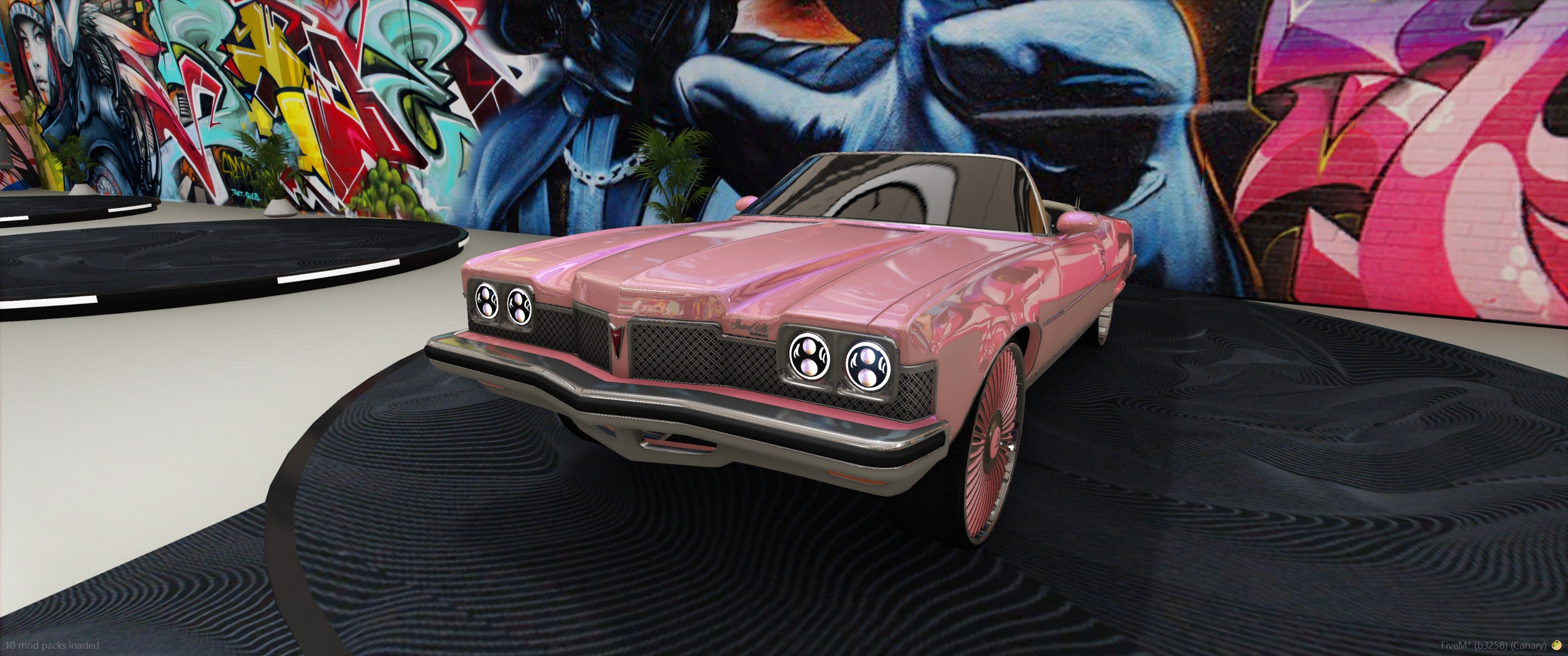 1973 Pontiac Grandville