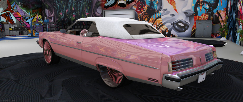 1973 Pontiac Grandville