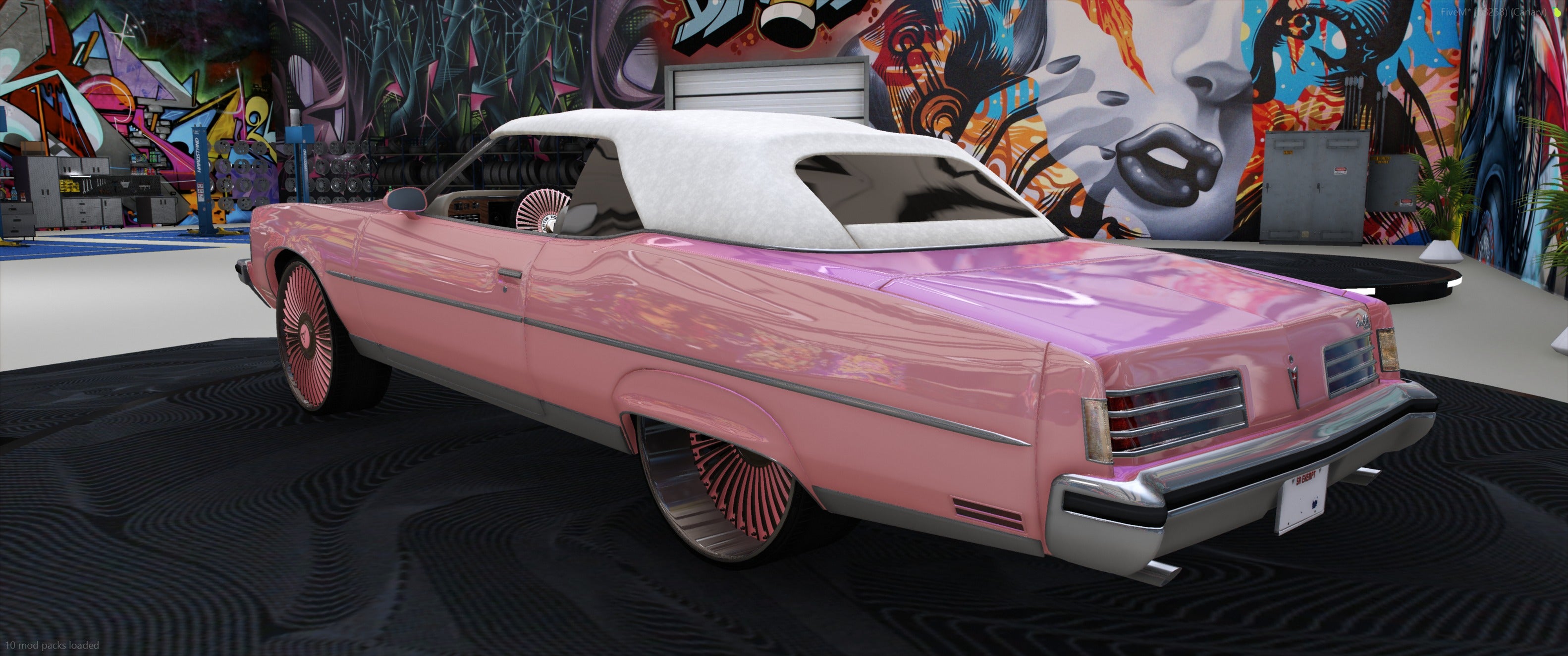 1973 Pontiac Grandville