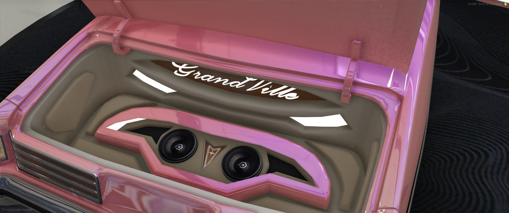 1973 Pontiac Grandville