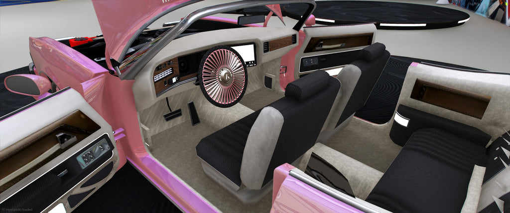 1973 Pontiac Grandville