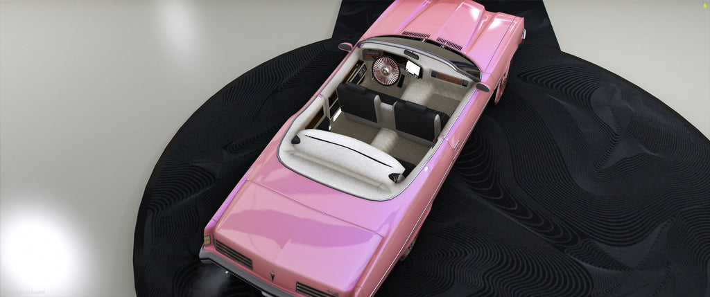 1973 Pontiac Grandville