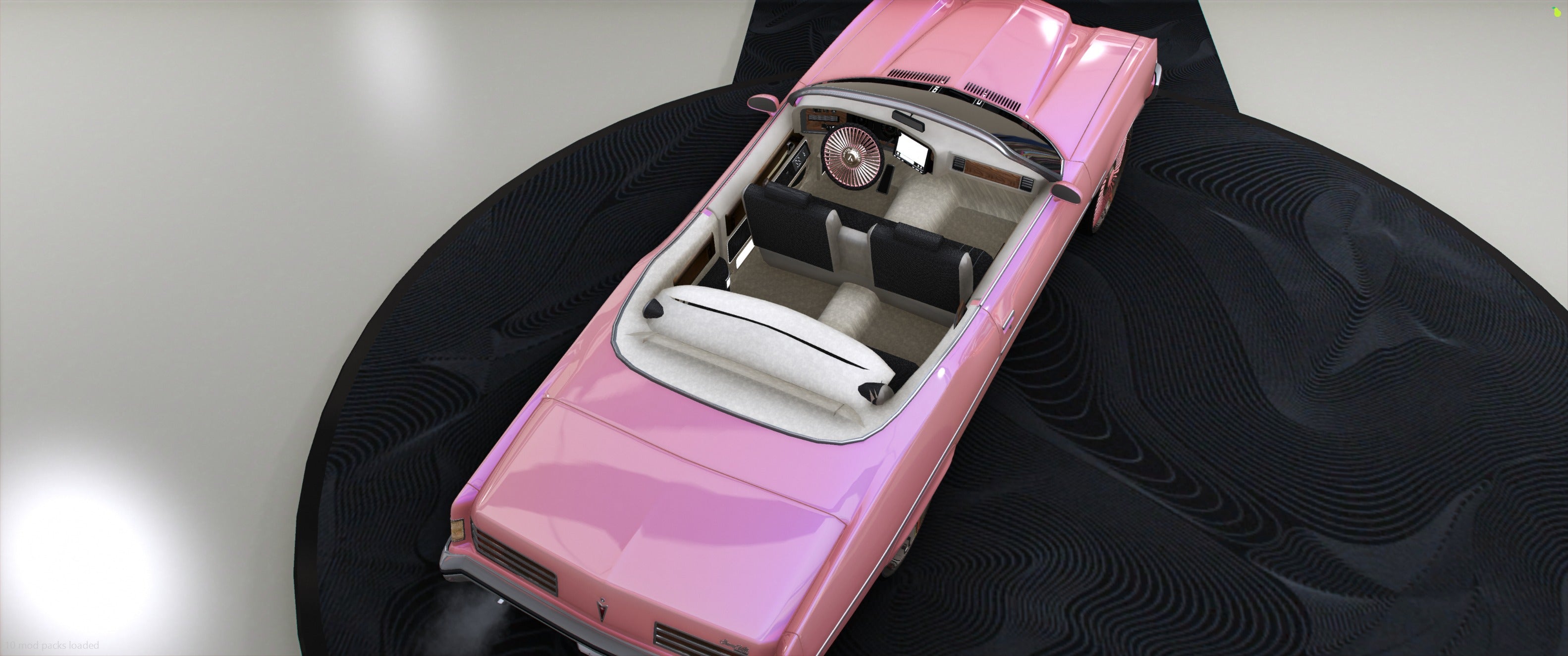 1973 Pontiac Grandville