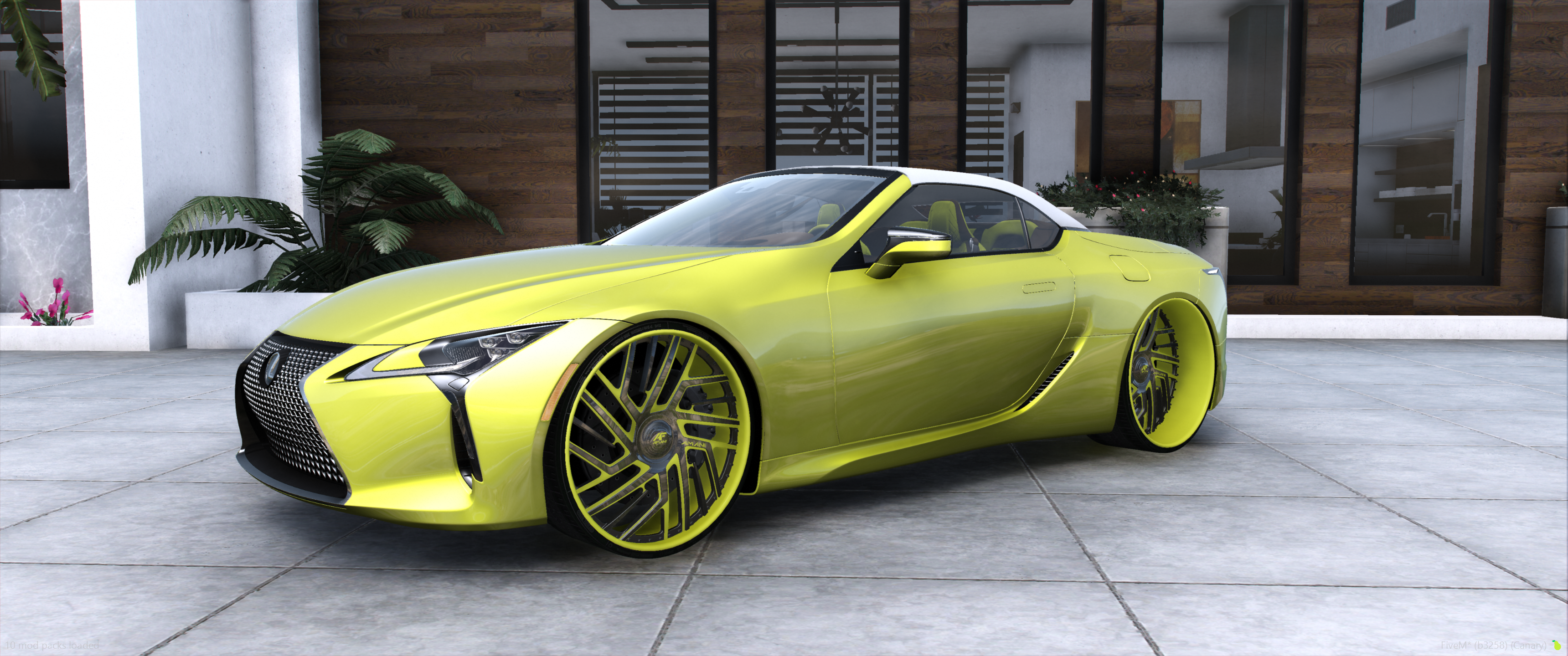 2021 Lexus lc500 convertible