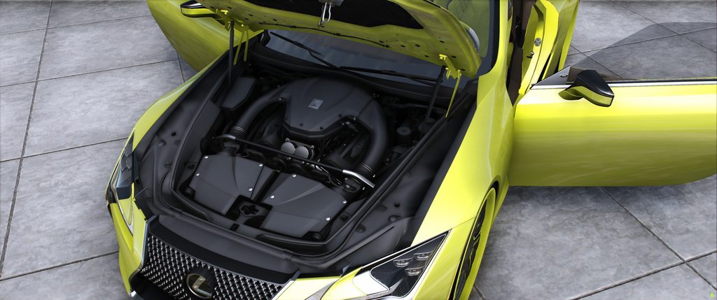 2021 Lexus lc500 convertible