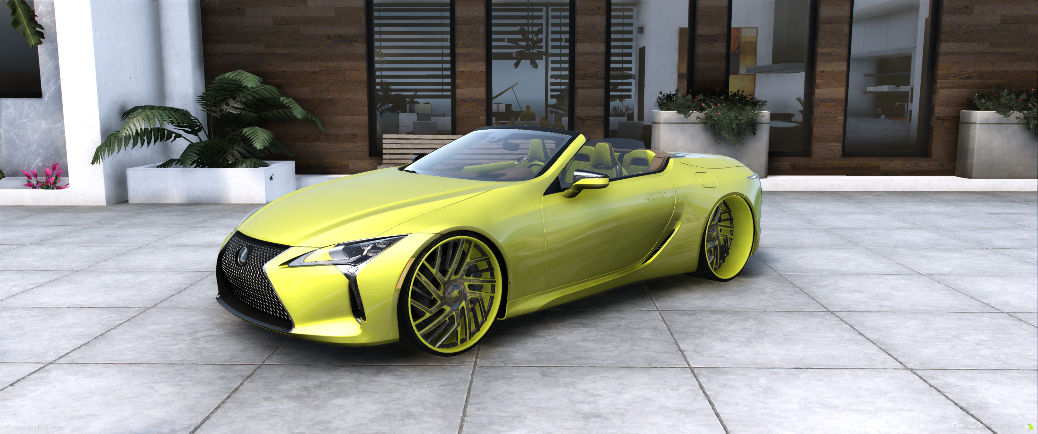 2021 Lexus lc500 convertible