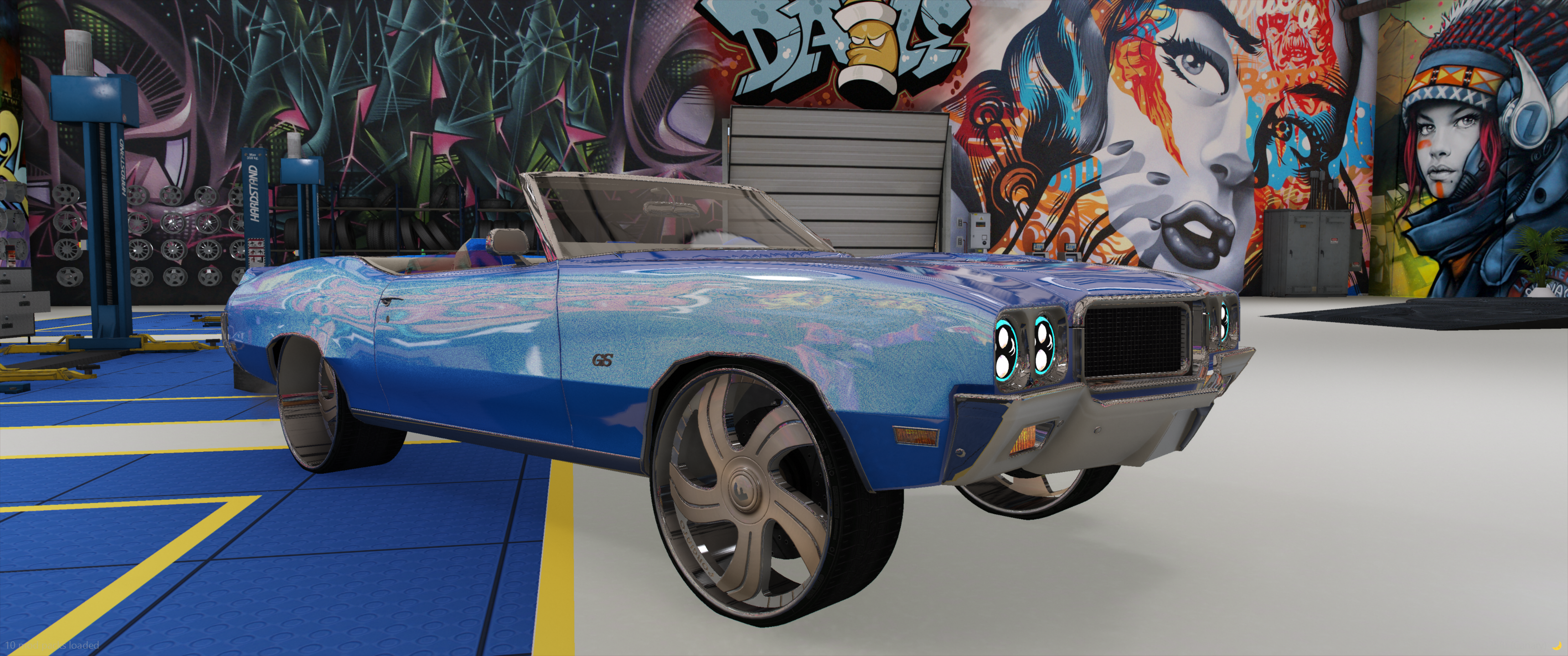 1970 Buick Skylark GS