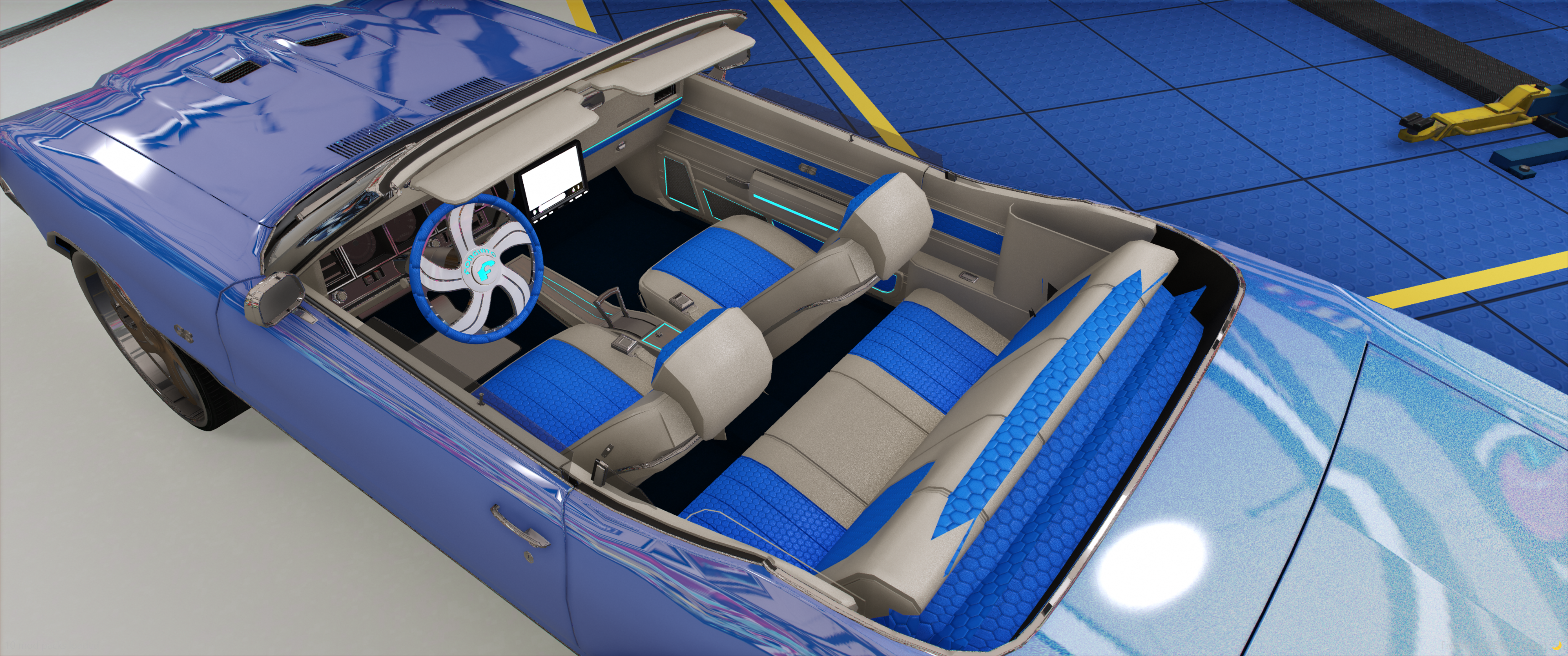 1970 Buick Skylark GS