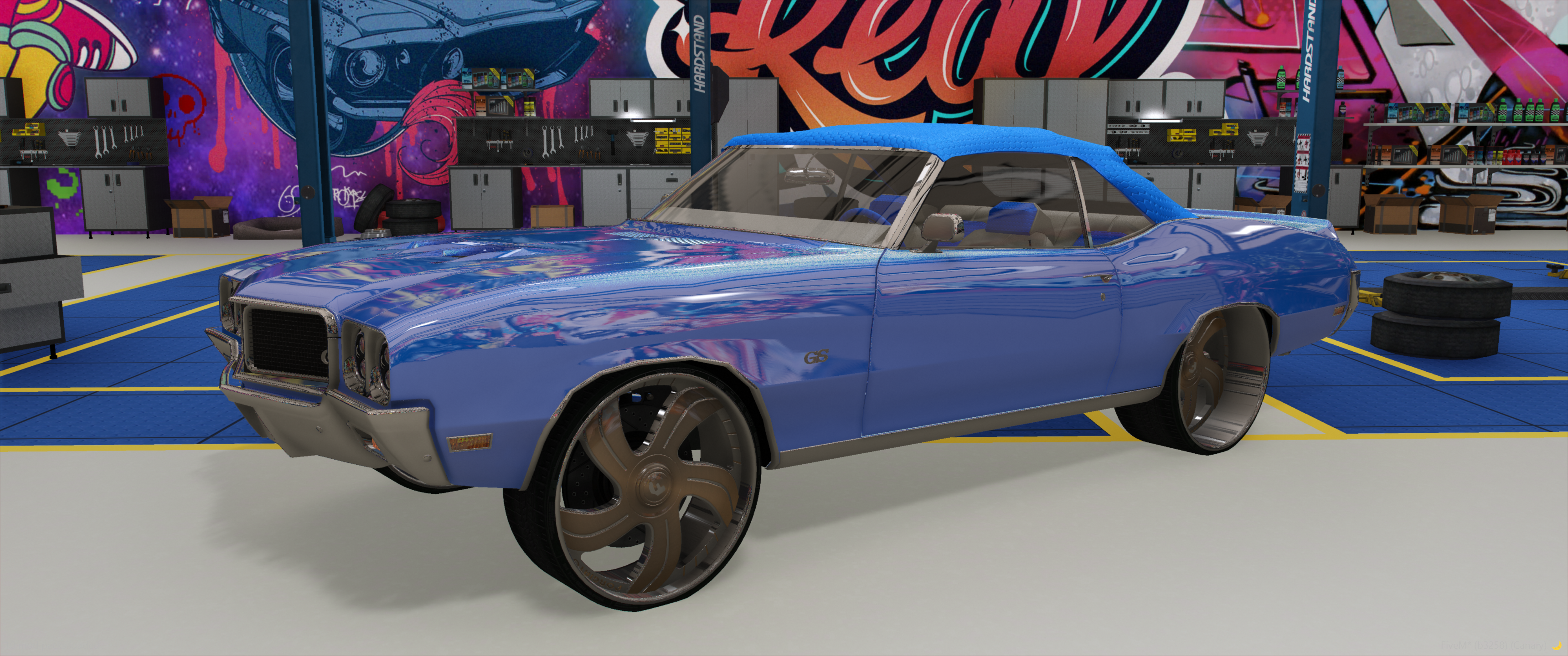 1970 Buick Skylark GS