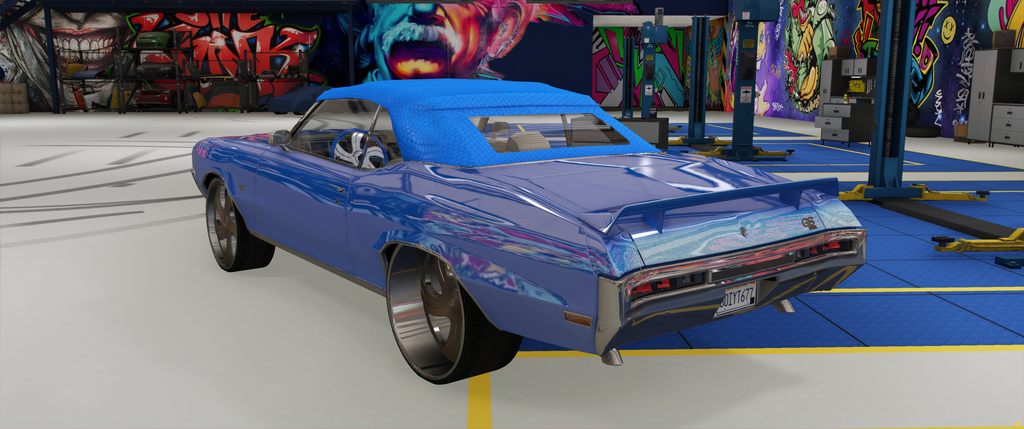 1970 Buick Skylark GS