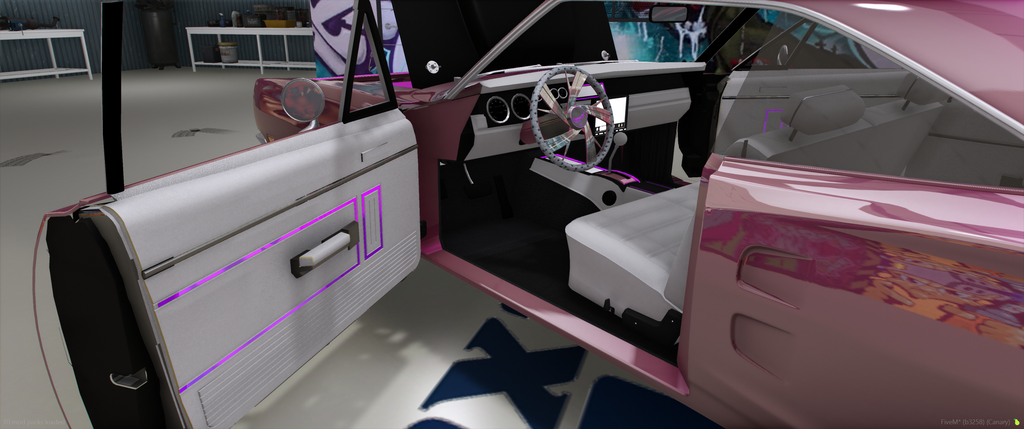 1969 Dodge Superbee hellcat