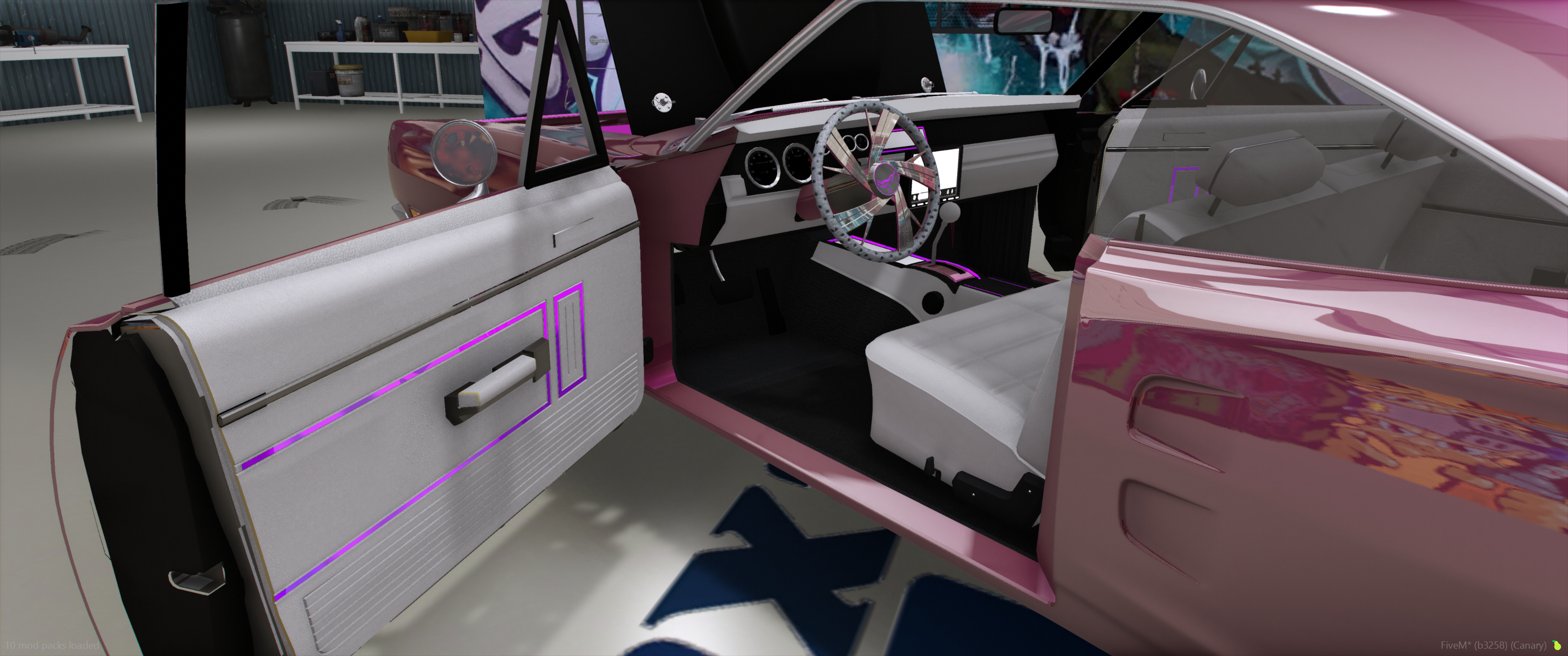 1969 Dodge Superbee hellcat