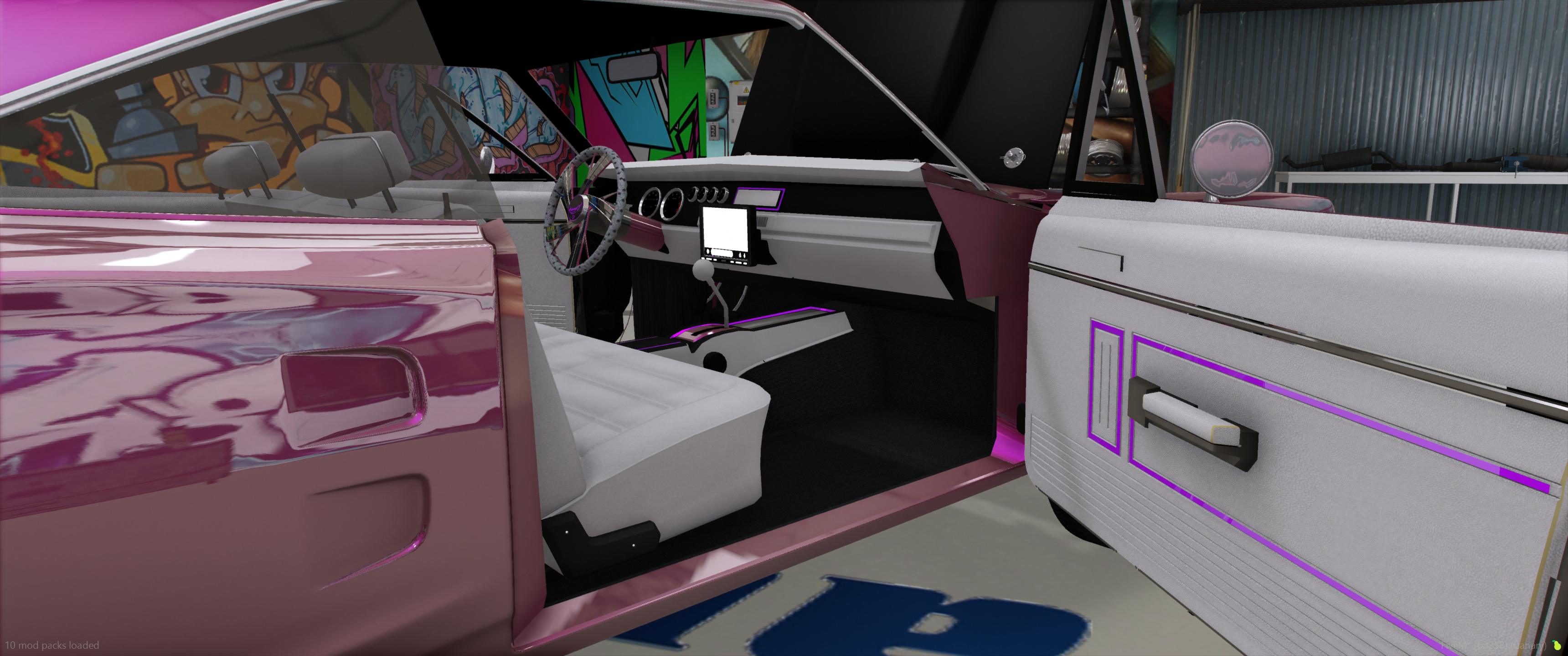 1969 Dodge Superbee hellcat