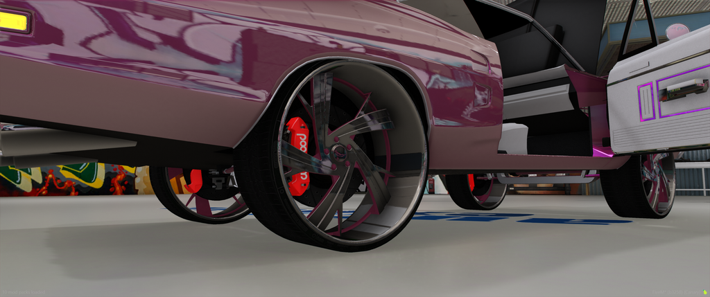 1969 Dodge Superbee hellcat