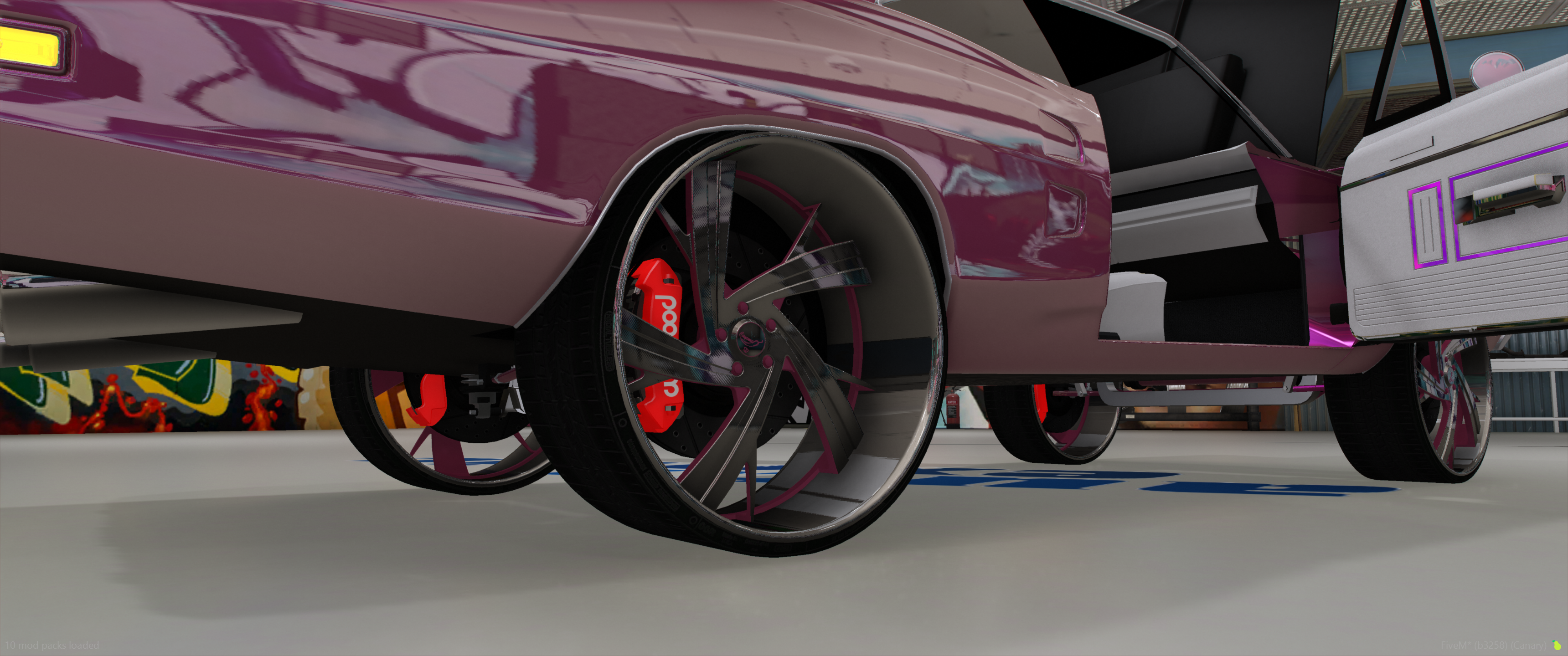 1969 Dodge Superbee hellcat