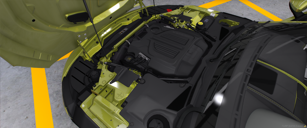 2021 Jaguar F type-r