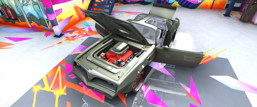 1978 pontiac firebird trans am