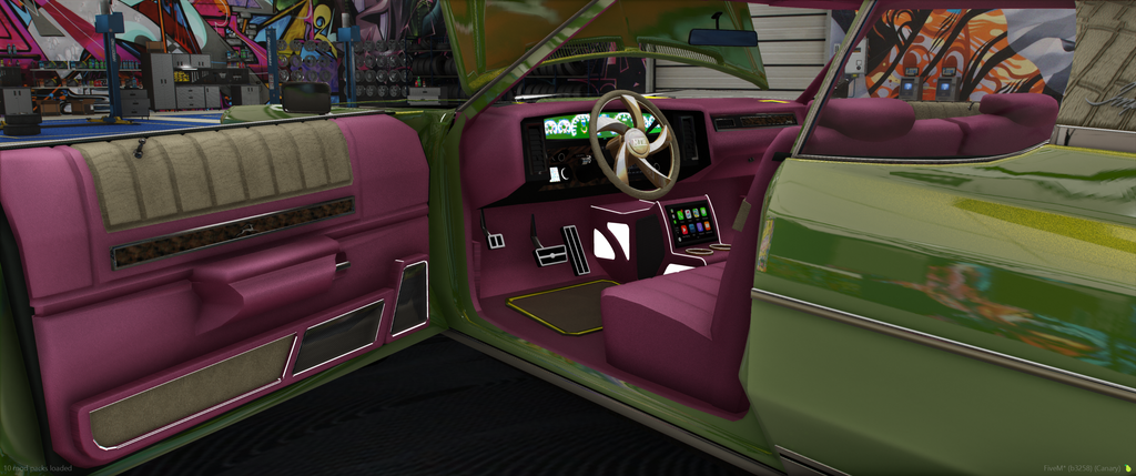 1971 chevy impala hardtop