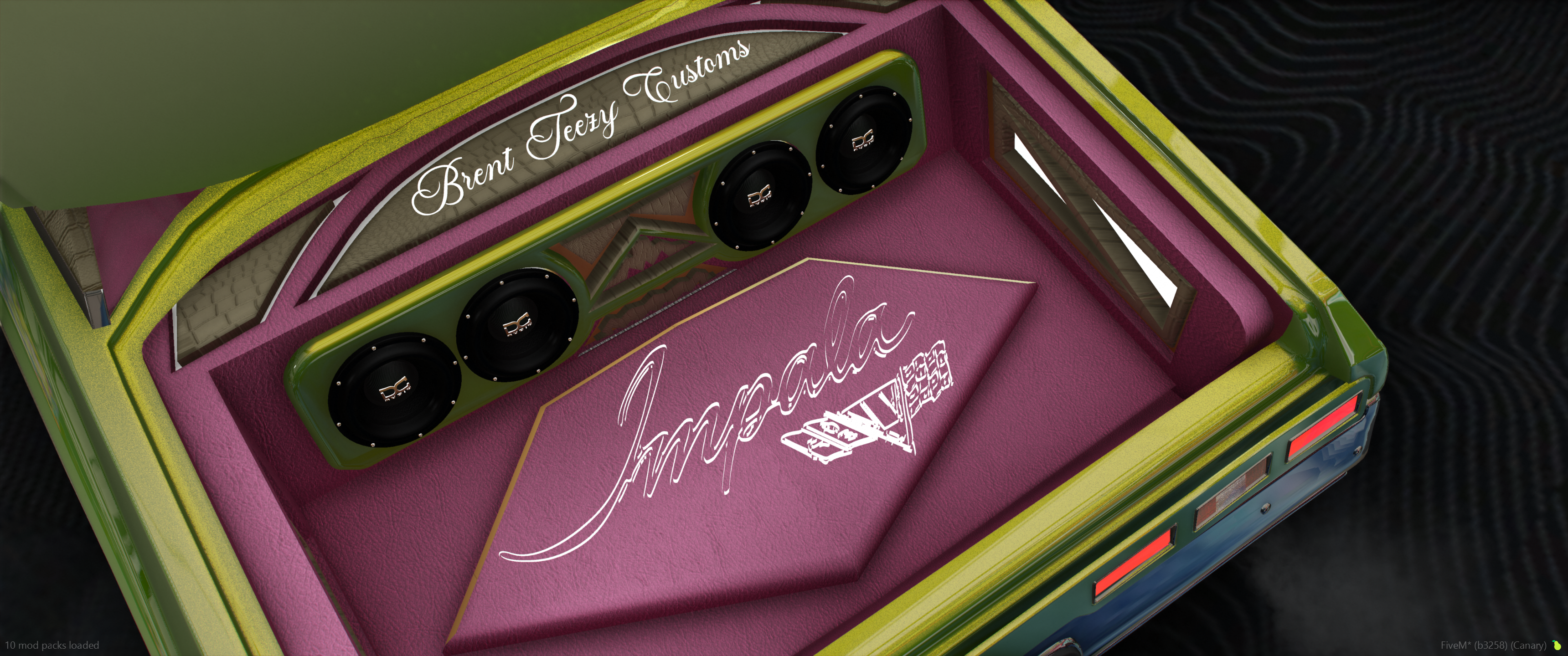 1971 chevy impala hardtop