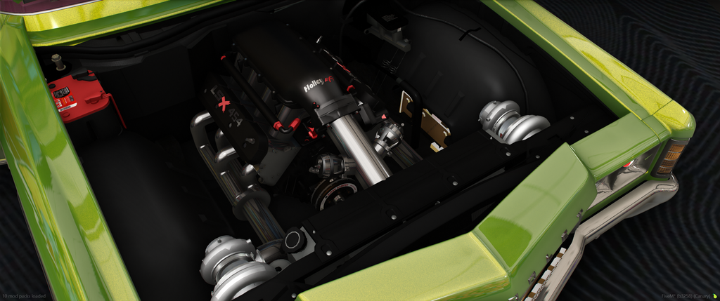 1971 chevy impala hardtop