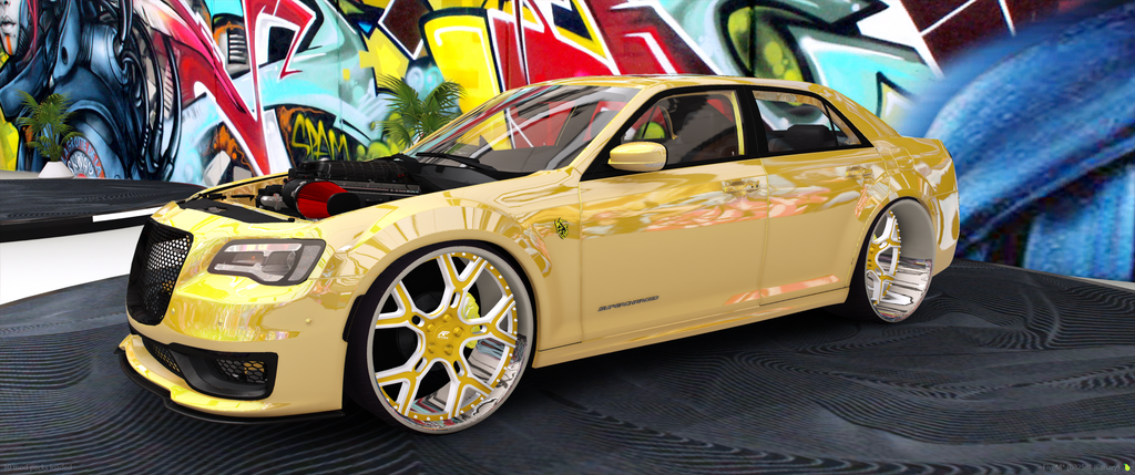 2021 chrysler 300c demon trackhawk srt_khal rep