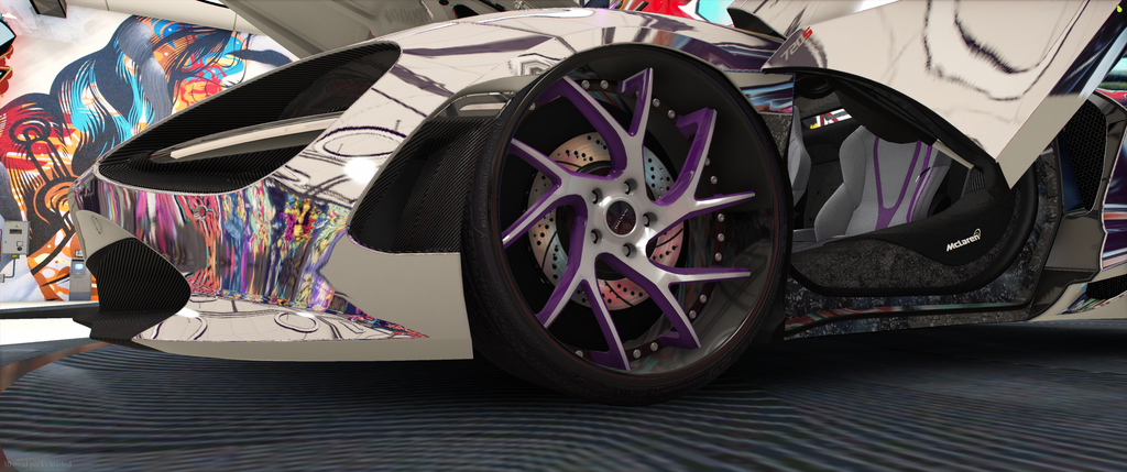 2021 Mclaren 720 spider