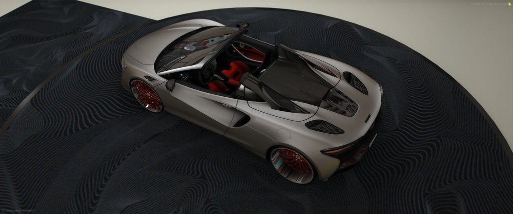 2024 Mclaren Artura spider