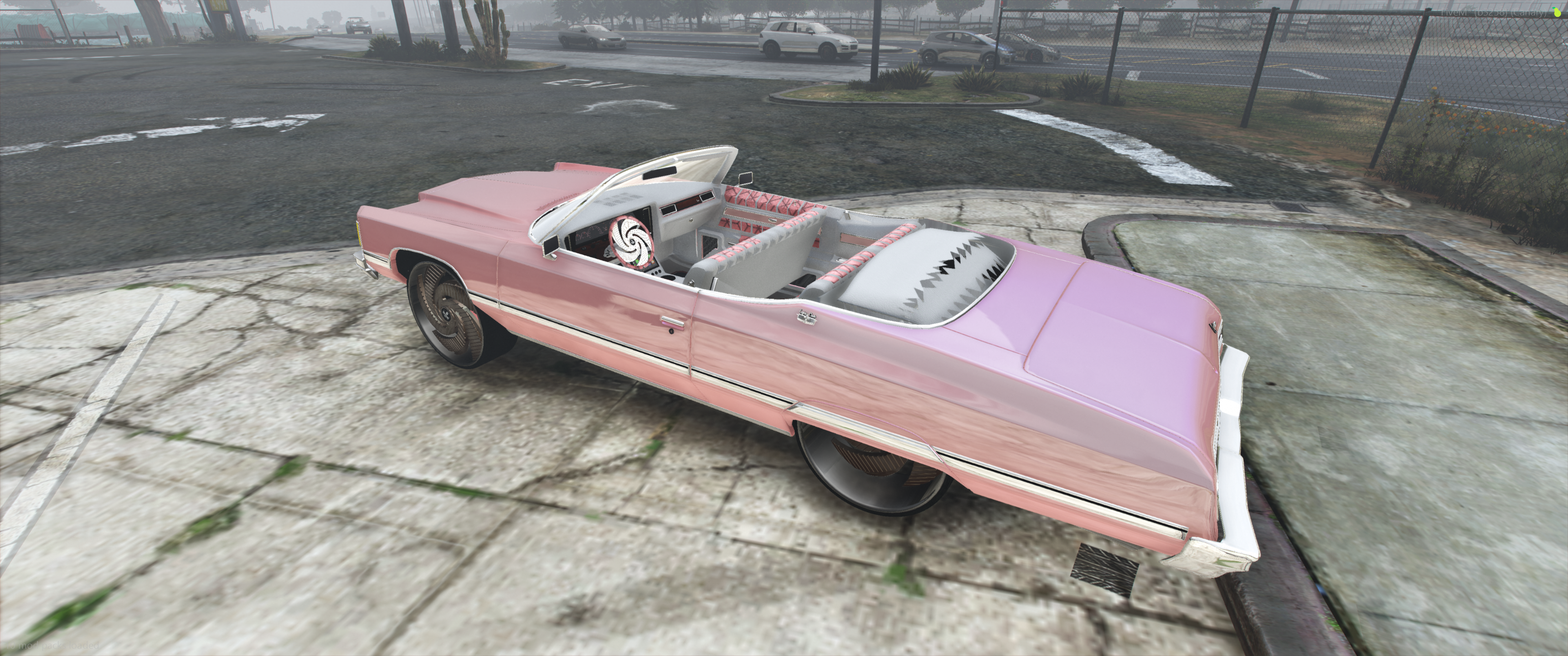 1974 CHEVY caprice Vert