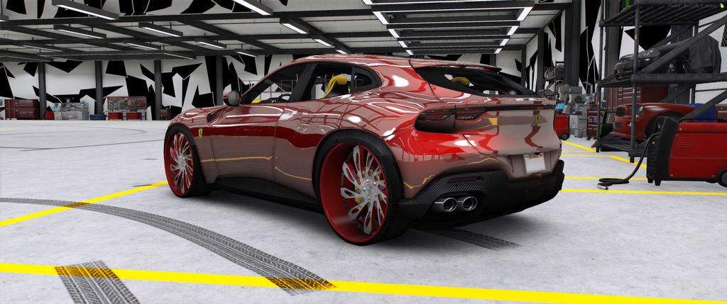 2024 Ferrari Purosangue