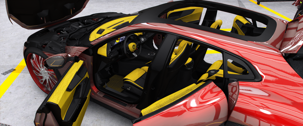 2024 Ferrari Purosangue