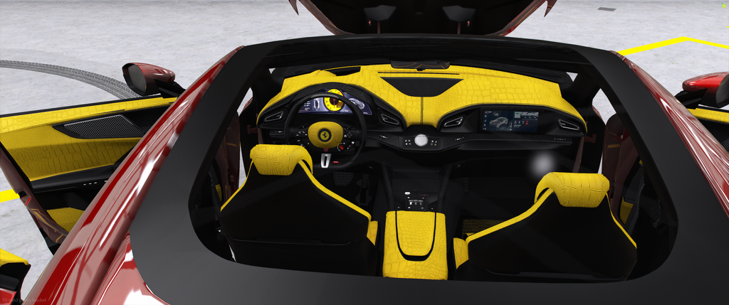 2024 Ferrari Purosangue