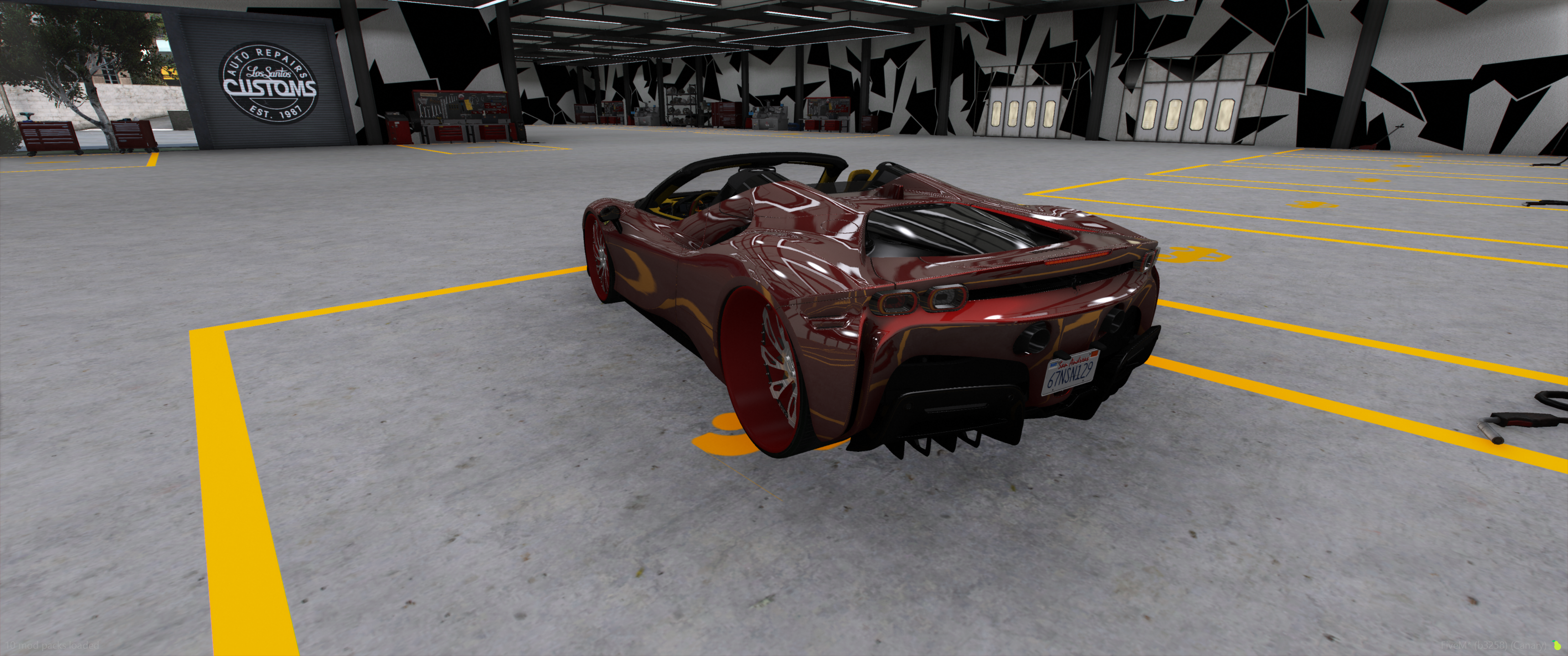 2024 Ferrari SF 90 Spider