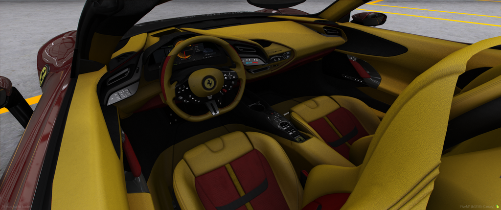 2024 Ferrari SF 90 Spider