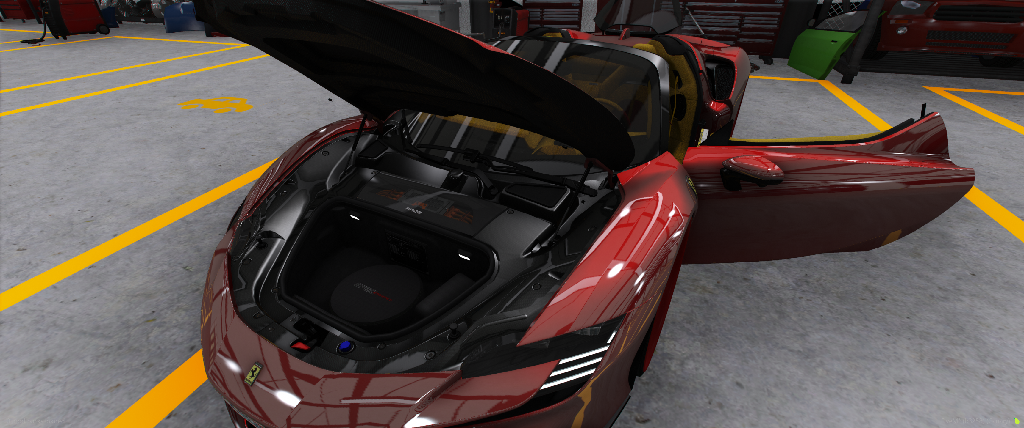 2024 Ferrari SF 90 Spider
