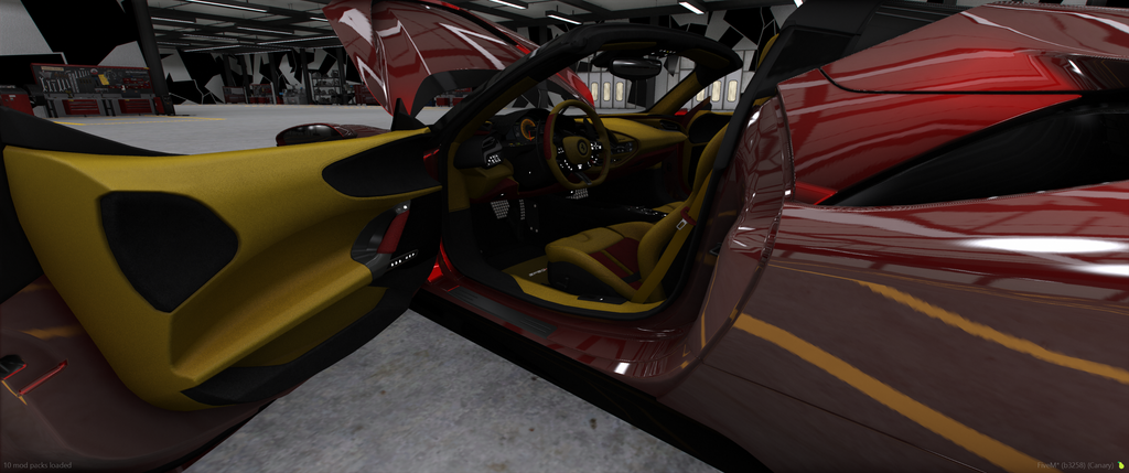 2024 Ferrari SF 90 Spider