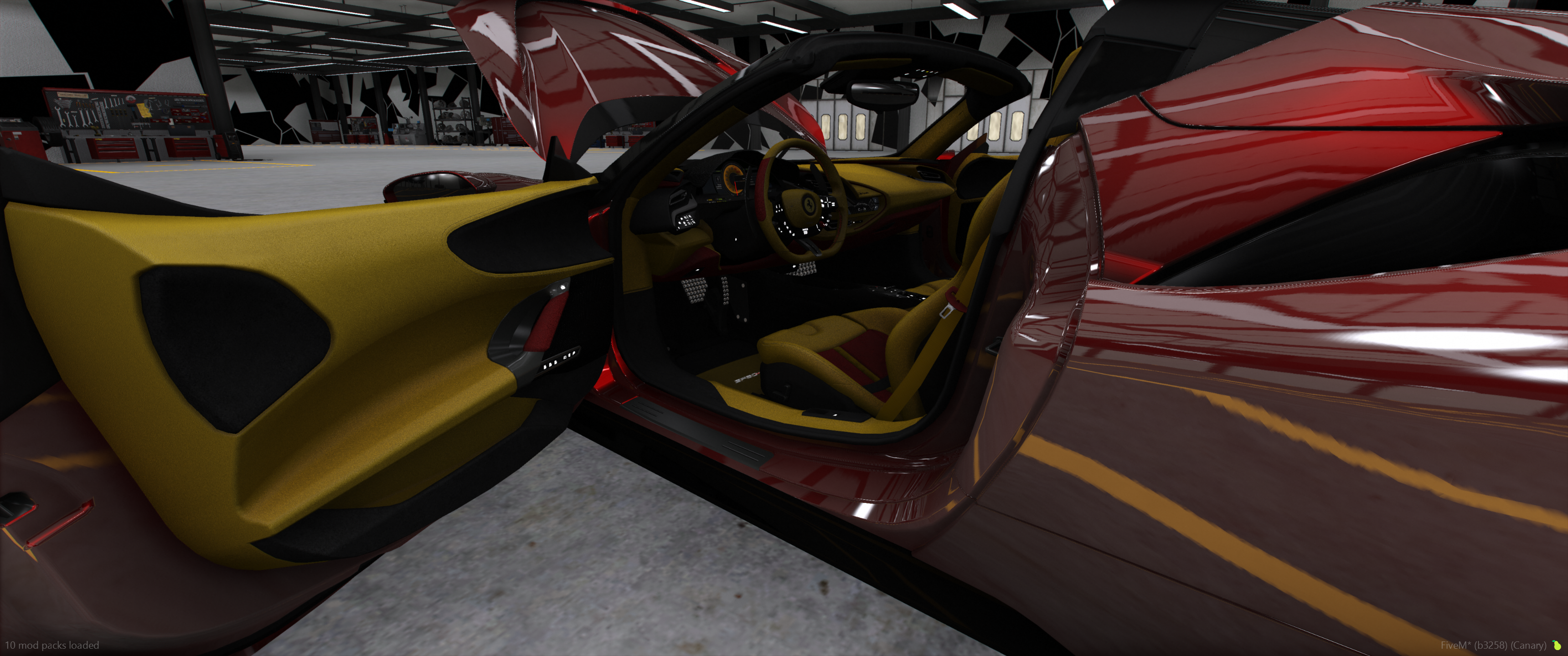 2024 Ferrari SF 90 Spider