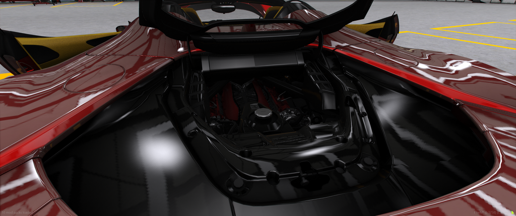 2024 Ferrari SF 90 Spider
