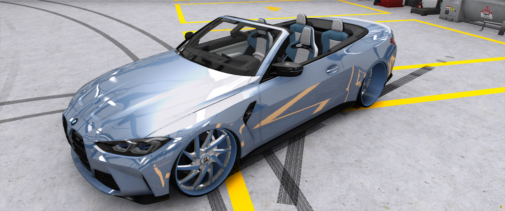 2024 Bmw M4 cs vert