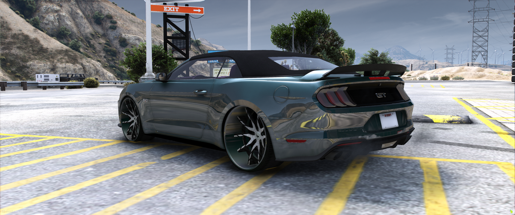 2019 Ford Mustang GT 5.0