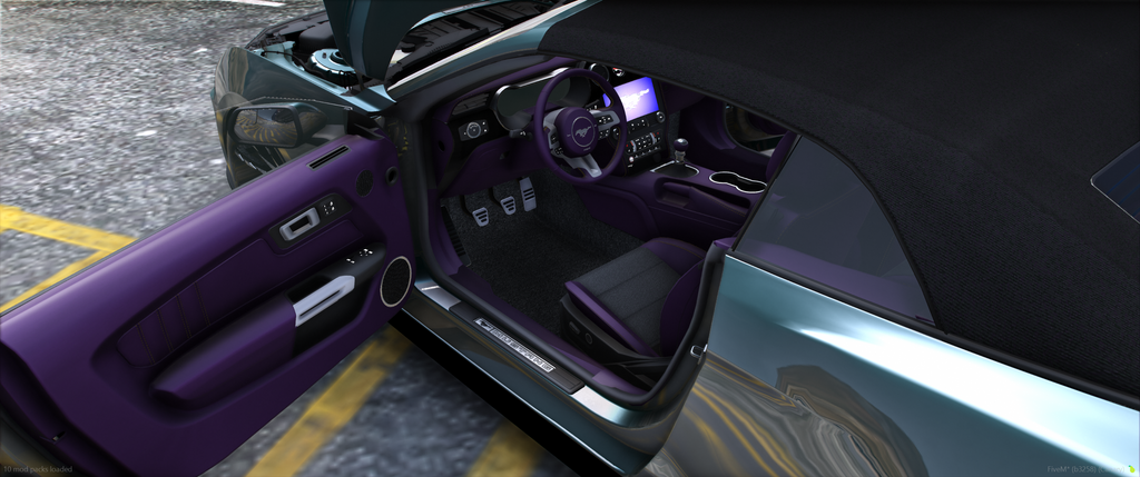 2019 Ford Mustang GT 5.0