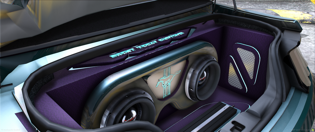 2019 Ford Mustang GT 5.0