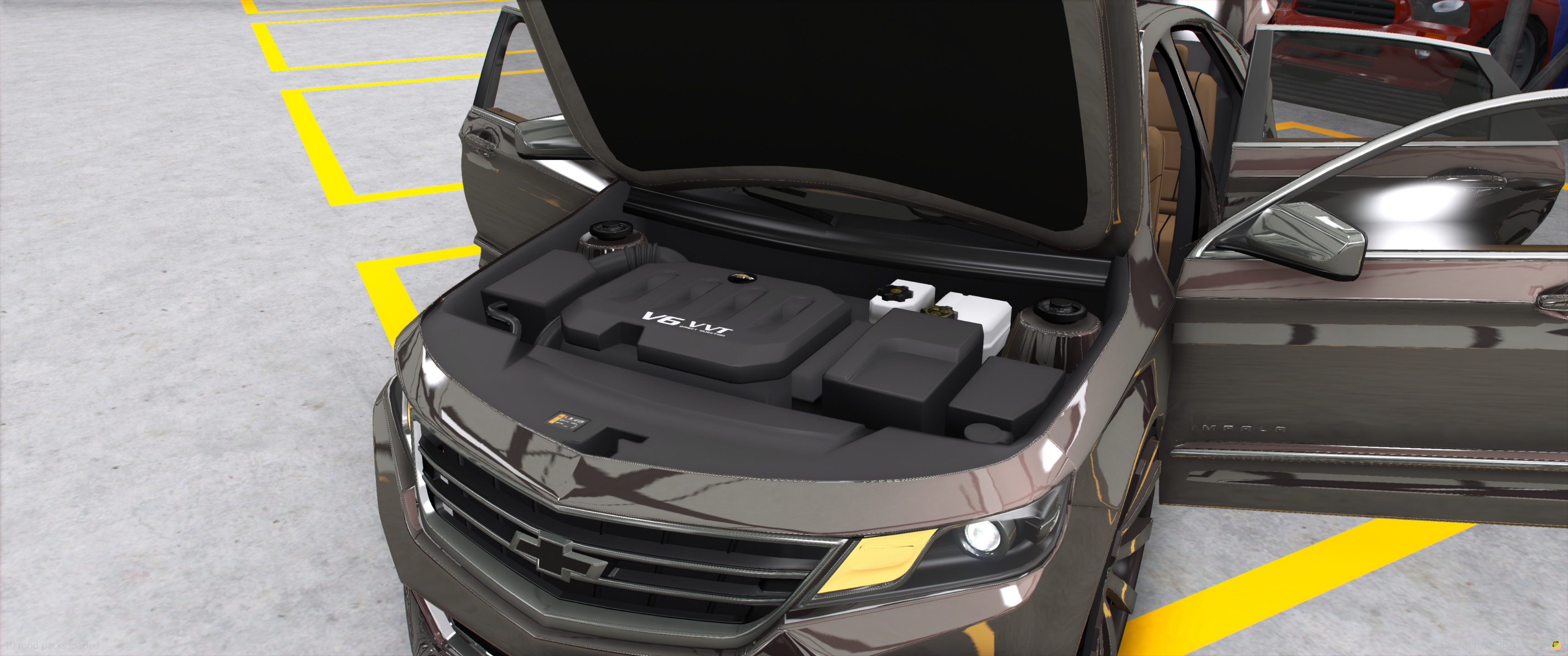 2017 Chevy Impala LTZ