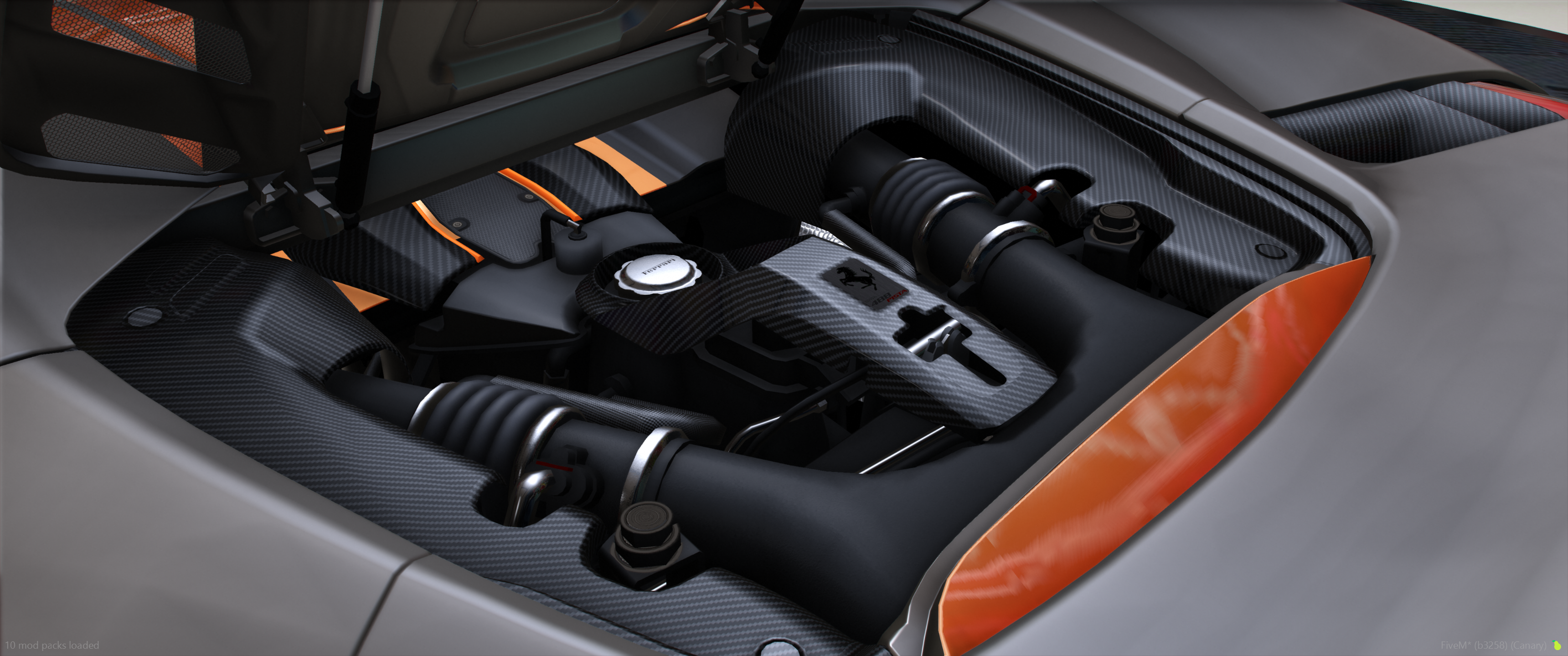 2019 Ferrari 488 Pista Spider