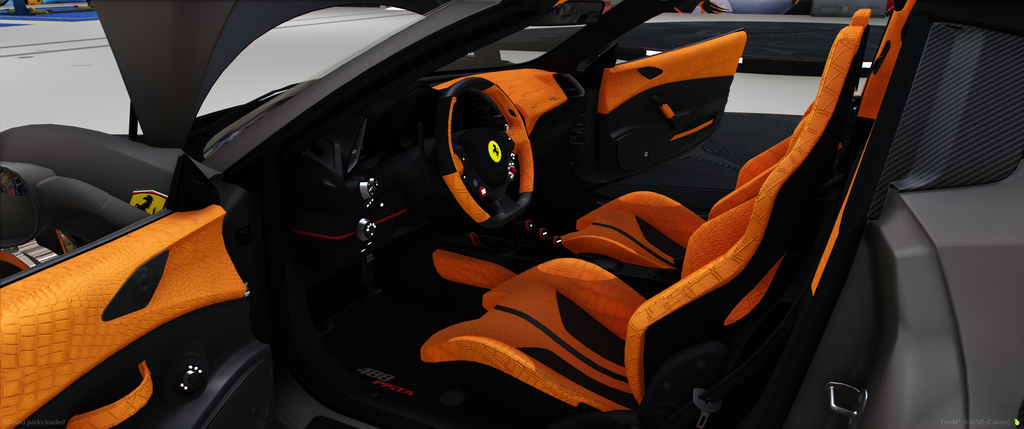 2019 Ferrari 488 Pista Spider