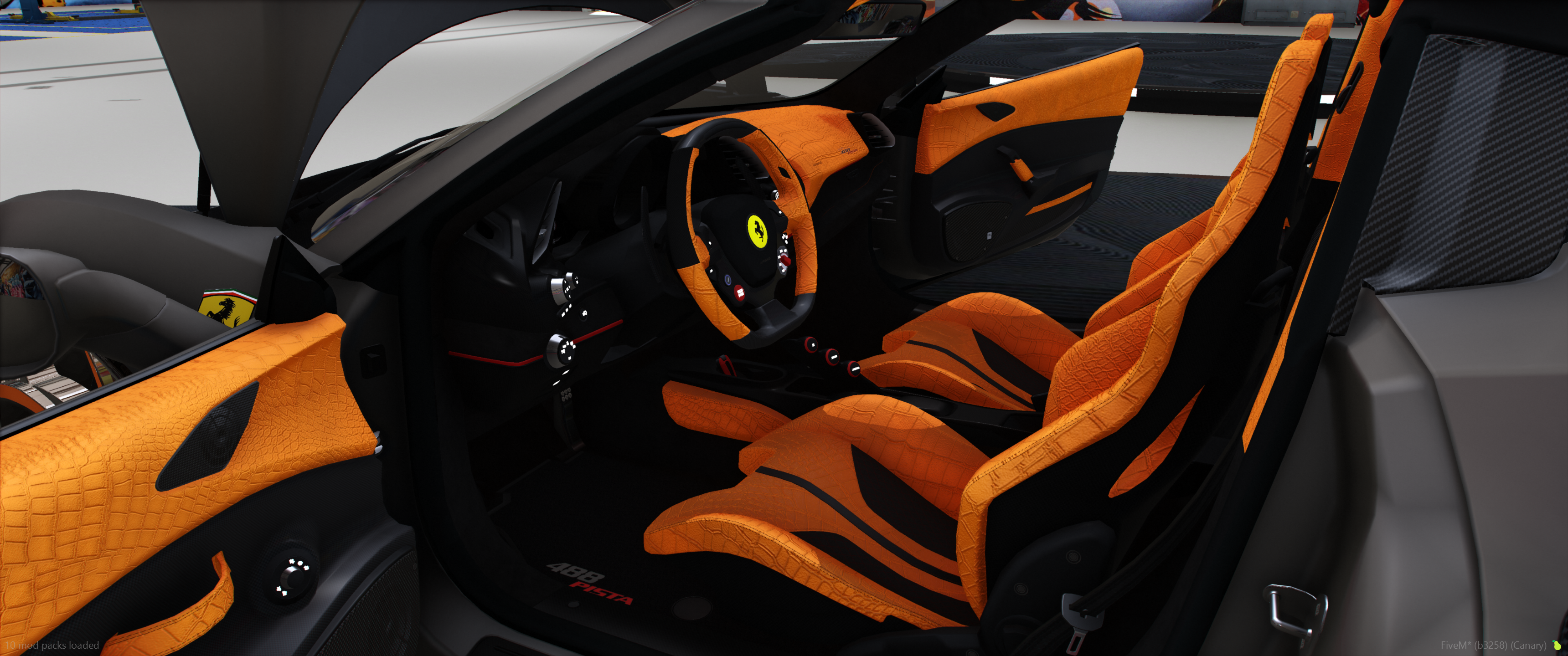 2019 Ferrari 488 Pista Spider