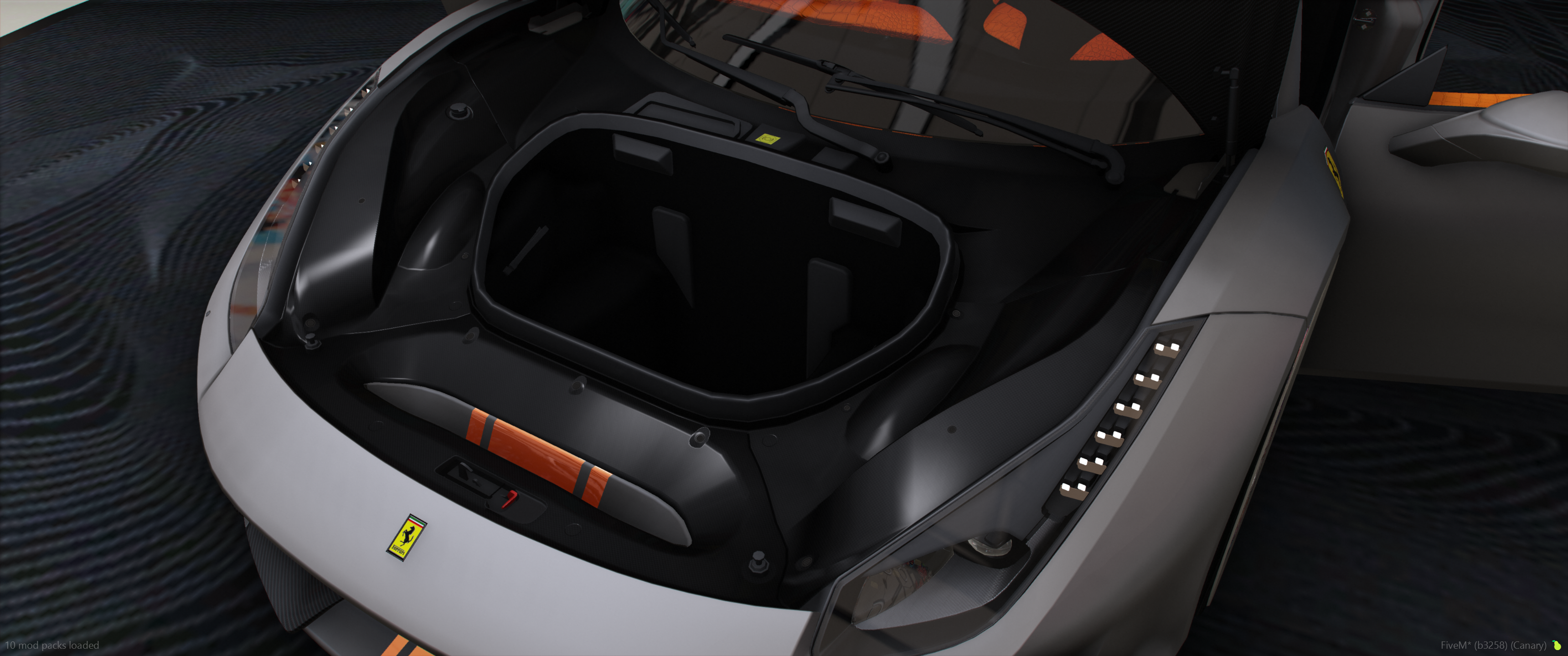 2019 Ferrari 488 Pista Spider