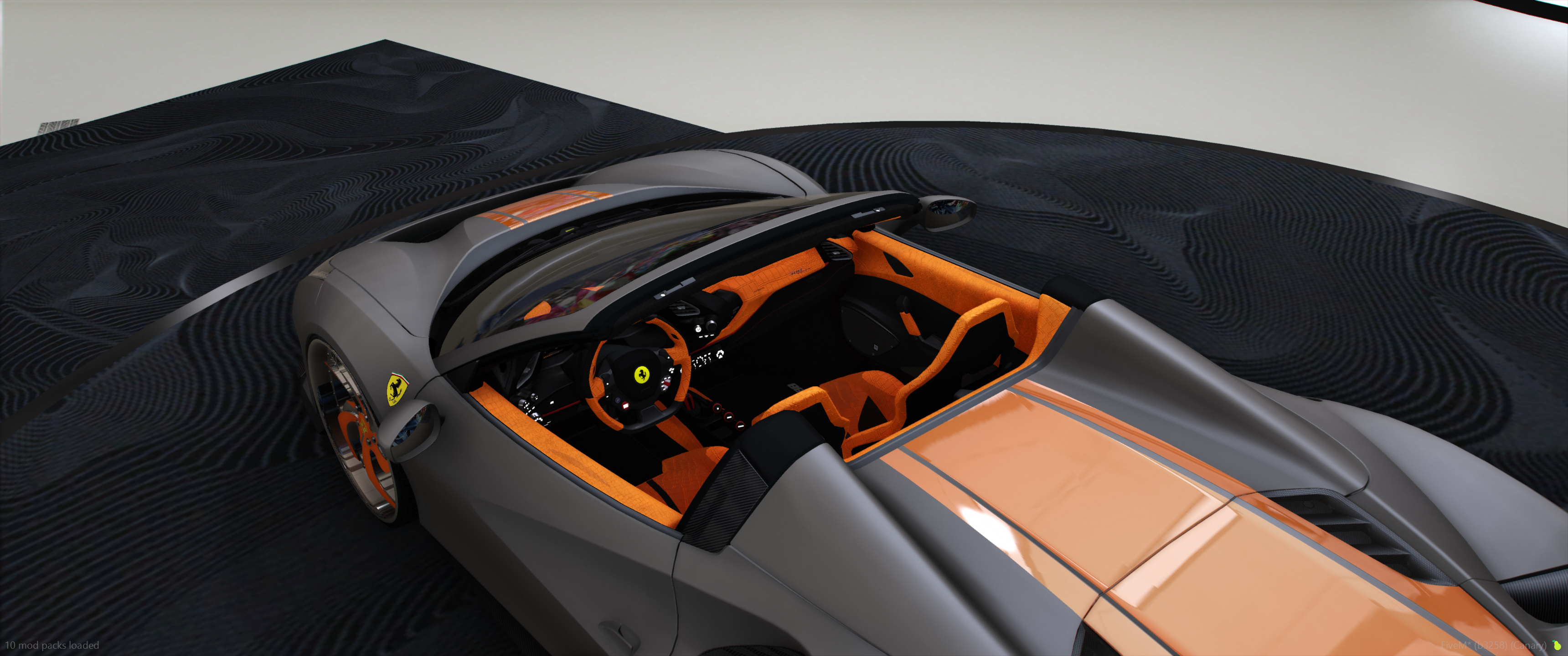 2019 Ferrari 488 Pista Spider