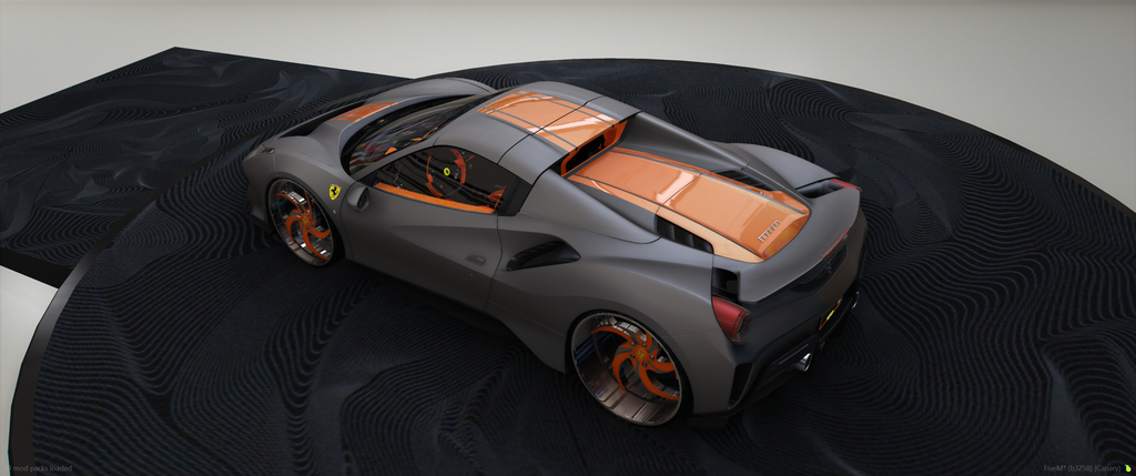 2019 Ferrari 488 Pista Spider