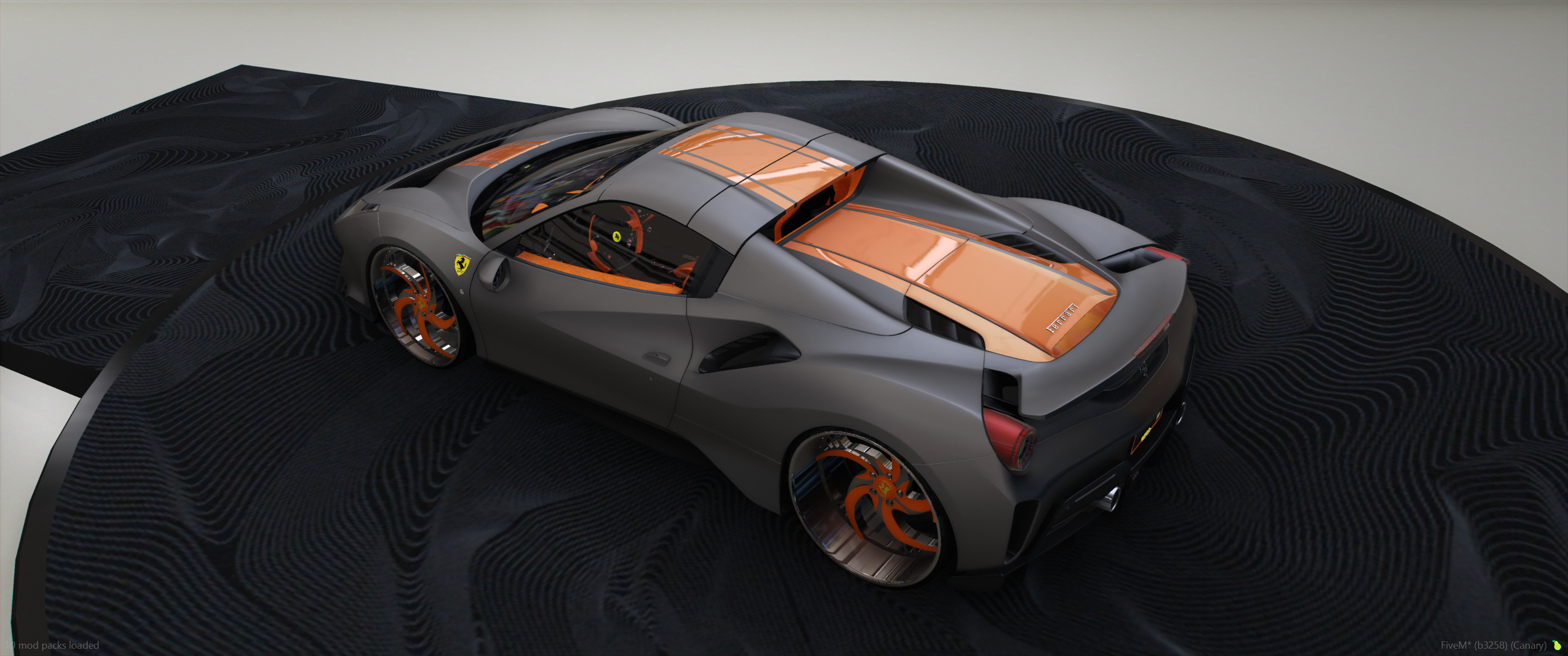 2019 Ferrari 488 Pista Spider